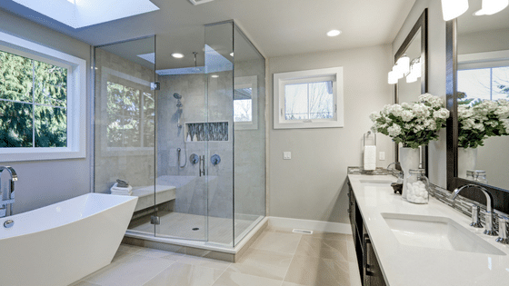 How to Clean Glass Shower Doors? Updated 2023 - NW Maids House Cleaning  Service