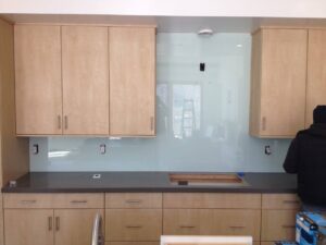 Utah-Glass-Company-20-Custom-Painted-Glass-Backsplash