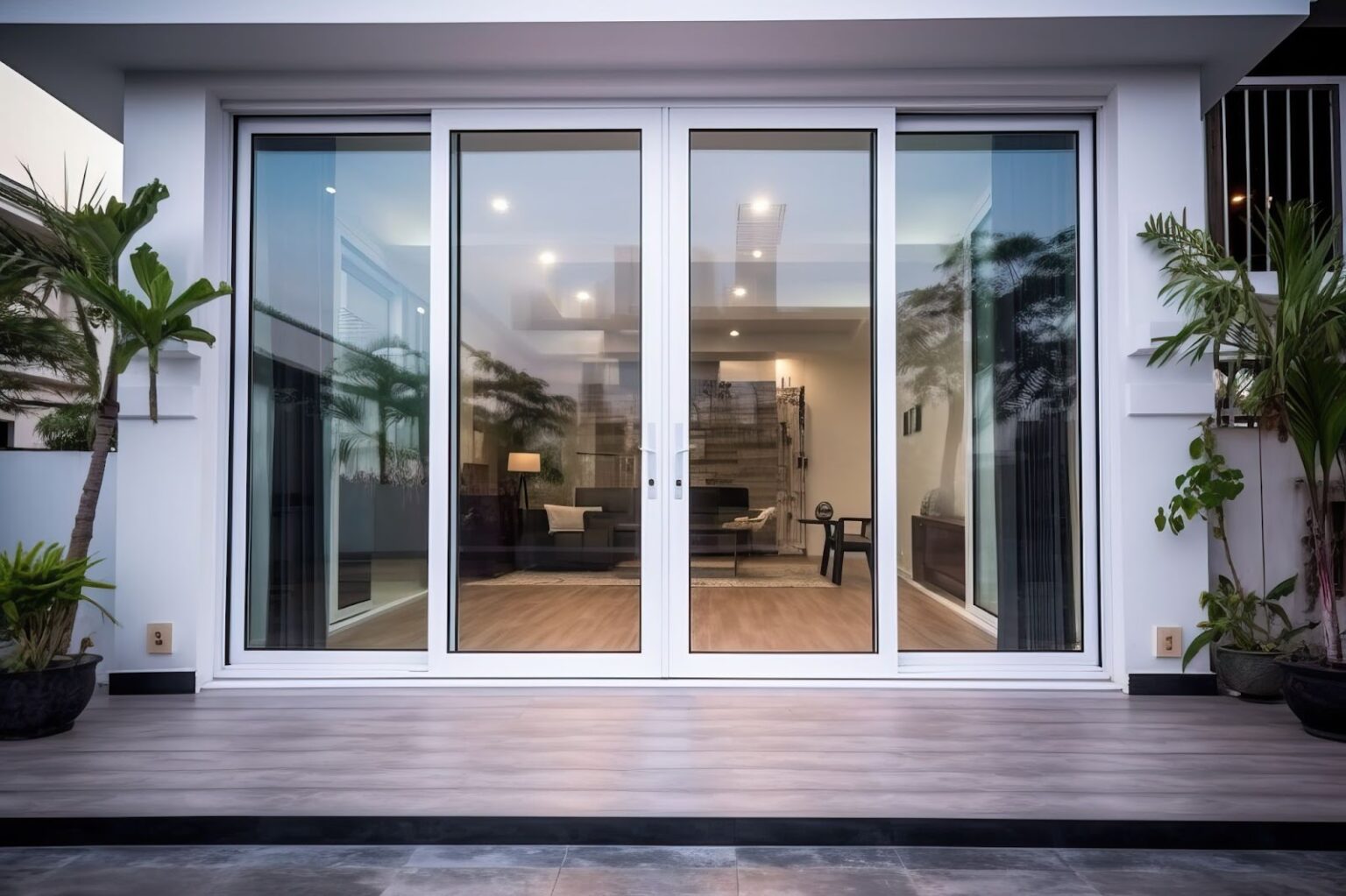 The 5 Ways A New Sliding Glass Door Can Refresh Your Space