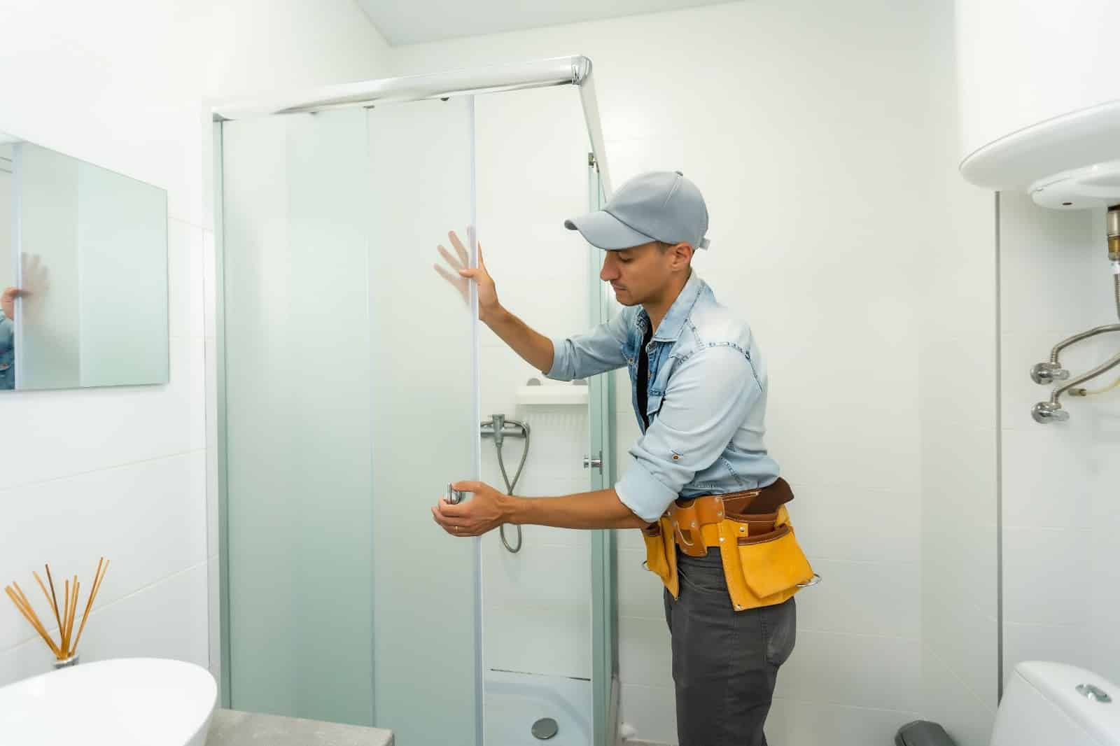 Shower Door Repair: 5 Easy Fixes for Common Issues